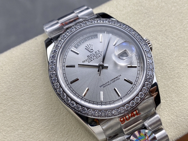 激安ロレックス正面デザイン